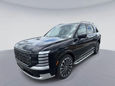 2026 Hyundai PALISADE Calligraphy FWD