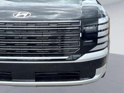 2026 Hyundai PALISADE Calligraphy FWD
