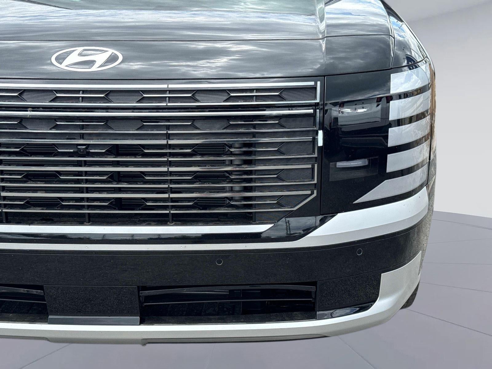 2026 Hyundai PALISADE Calligraphy FWD