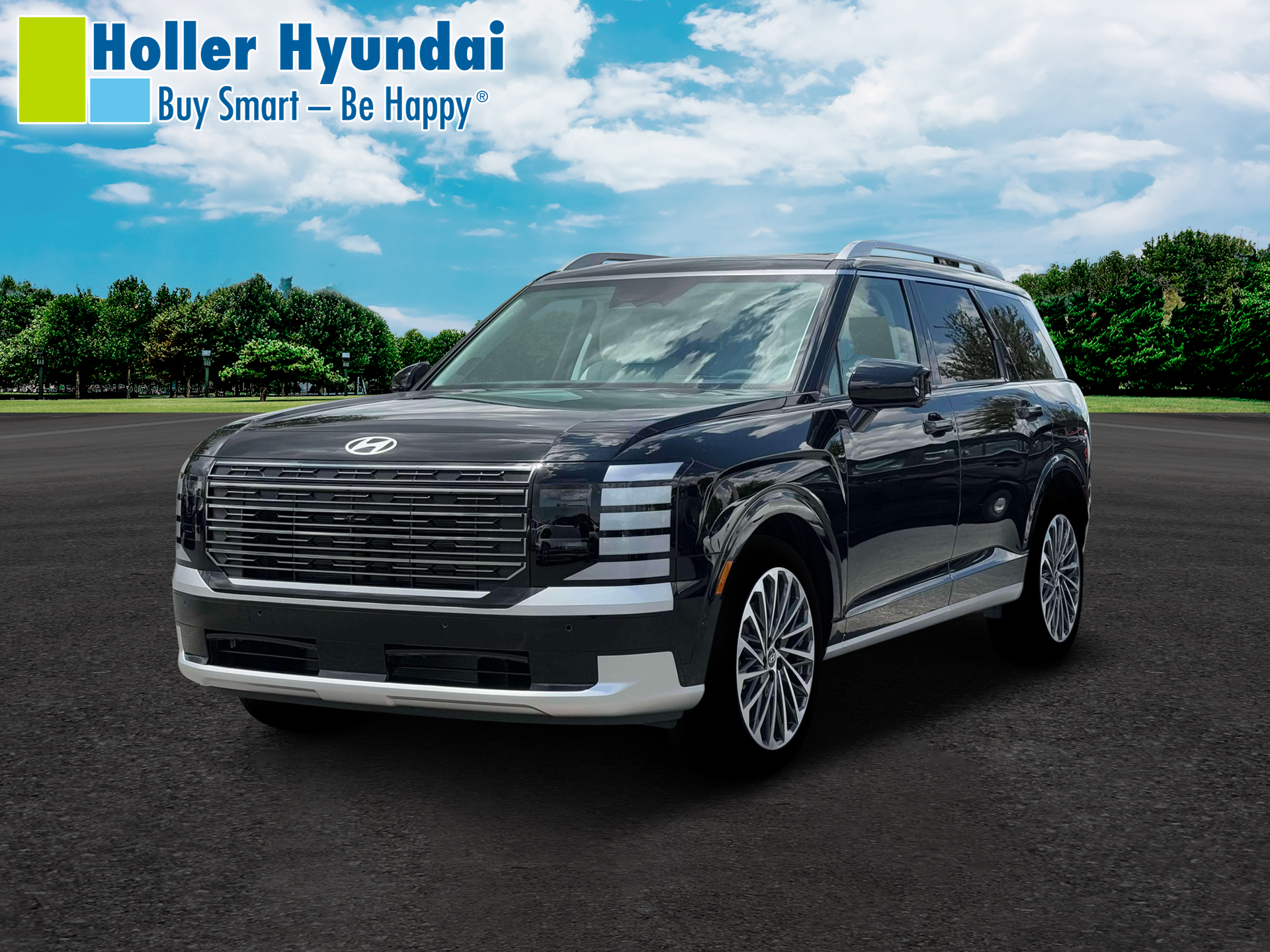 2026 Hyundai PALISADE Calligraphy FWD