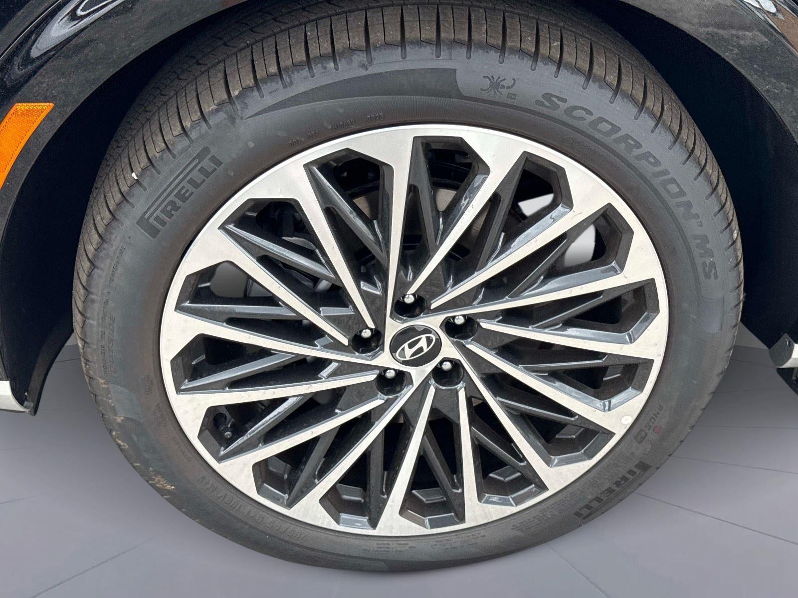 2026 Hyundai PALISADE Calligraphy FWD