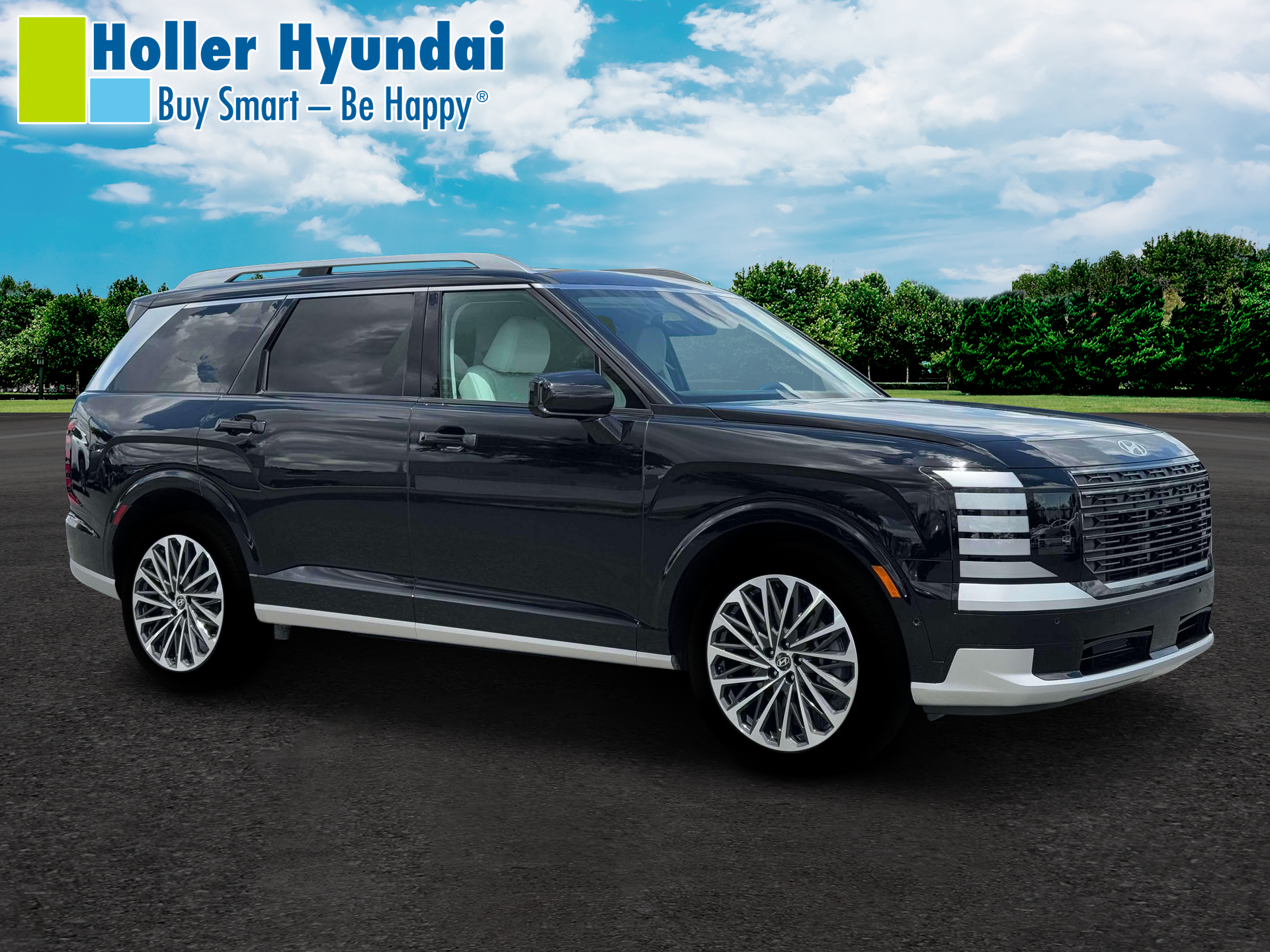 2026 Hyundai PALISADE Calligraphy FWD