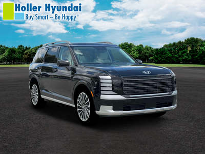 2026 Hyundai PALISADE Calligraphy FWD