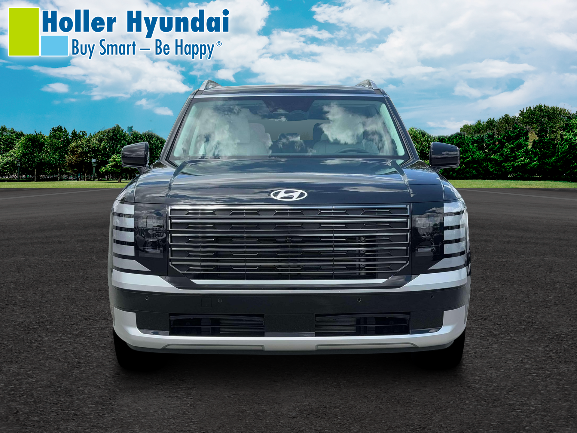 2026 Hyundai PALISADE Calligraphy FWD