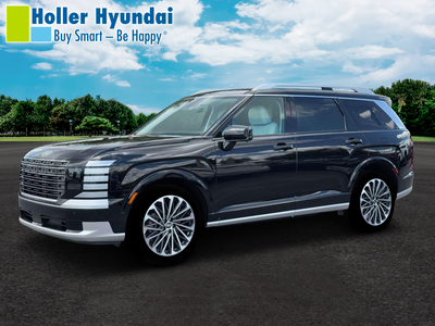 2026 Hyundai PALISADE Calligraphy FWD