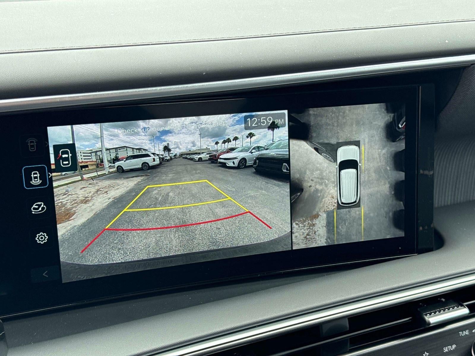 2026 Hyundai PALISADE Calligraphy FWD