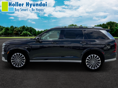 2026 Hyundai PALISADE Calligraphy FWD