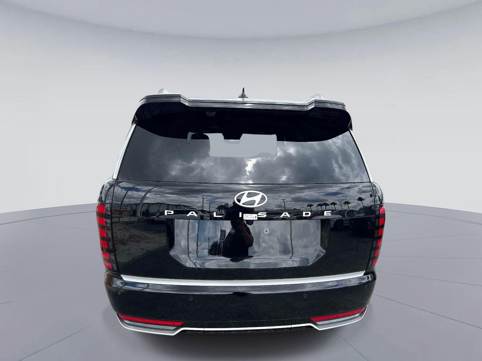 2026 Hyundai PALISADE Calligraphy FWD