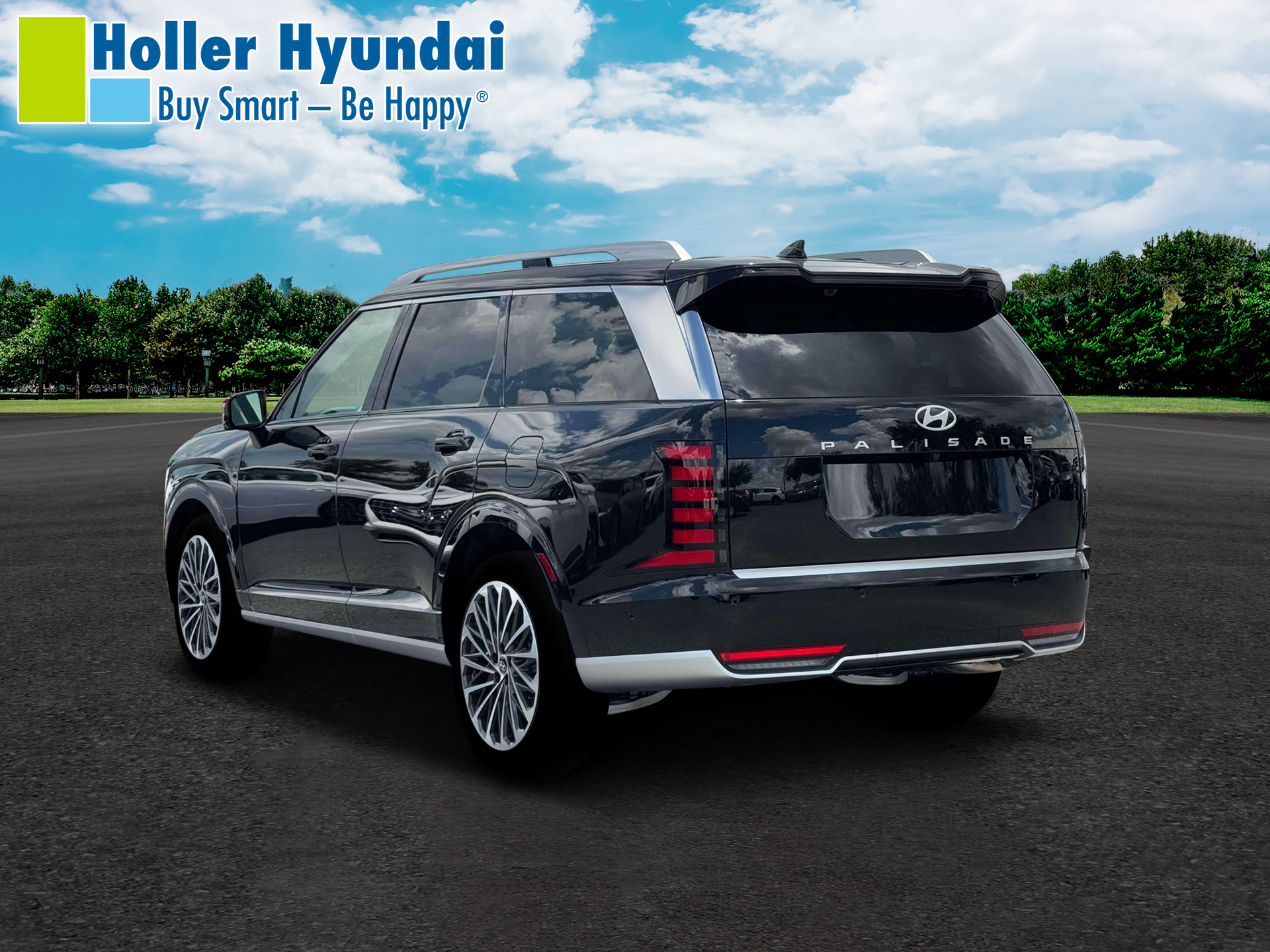 2026 Hyundai PALISADE Calligraphy FWD