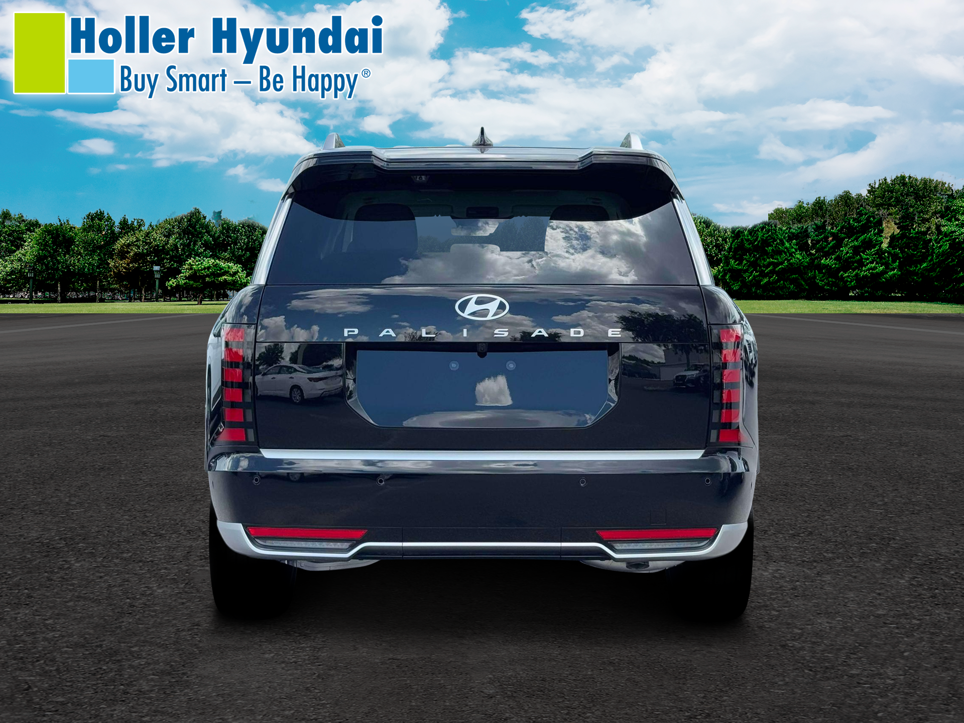 2026 Hyundai PALISADE Calligraphy FWD