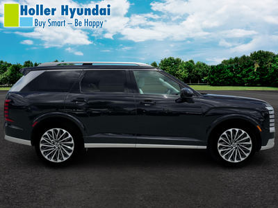 2026 Hyundai PALISADE Calligraphy FWD