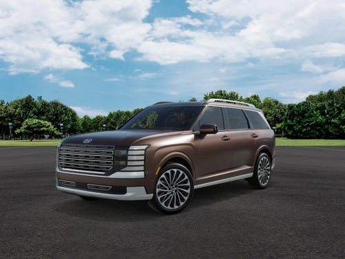 2026 Hyundai PALISADE Calligraphy FWD