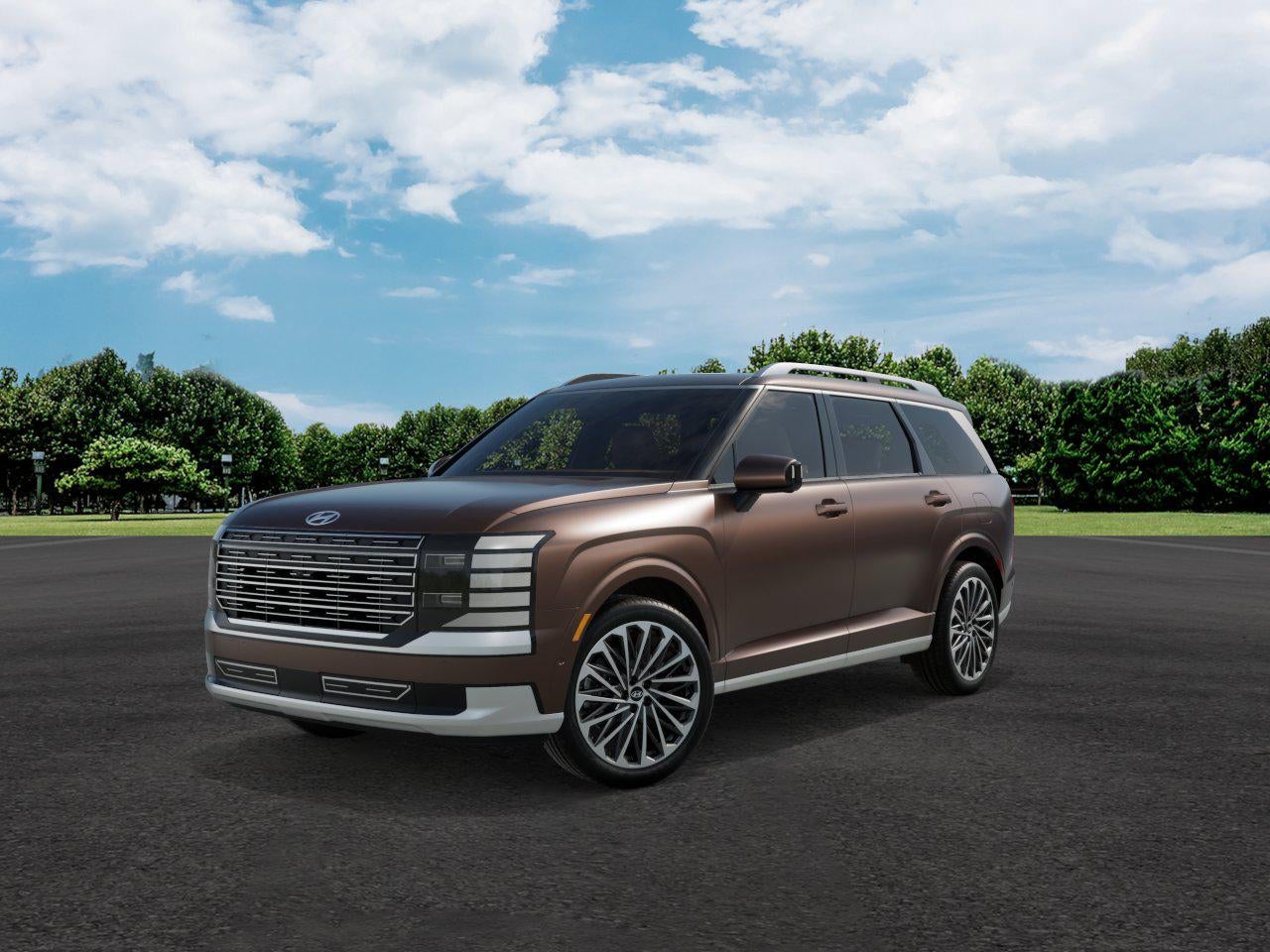 2026 Hyundai PALISADE Calligraphy FWD