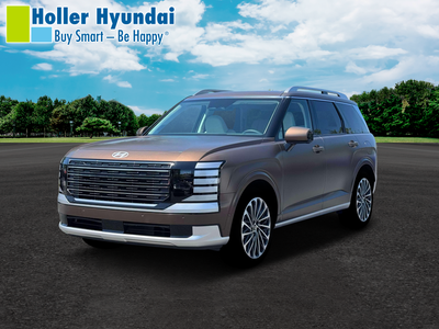 2026 Hyundai PALISADE CALLIG Calligraphy FWD