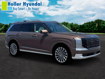 2026 Hyundai PALISADE CALLIG Calligraphy FWD