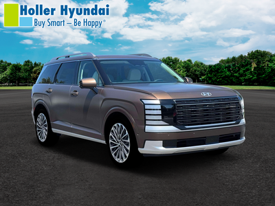 2026 Hyundai PALISADE CALLIG Calligraphy FWD
