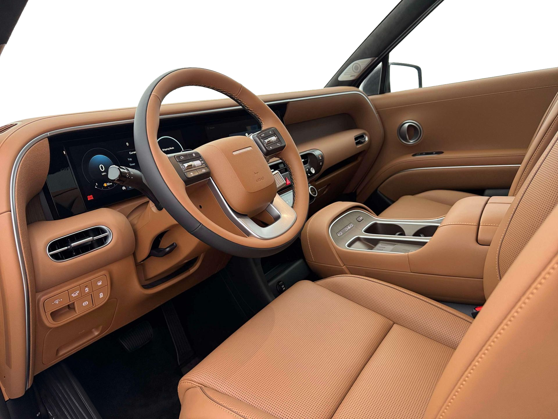 2026 Hyundai PALISADE CALLIG Calligraphy FWD