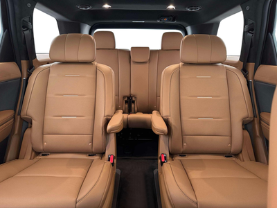 2026 Hyundai PALISADE CALLIG Calligraphy FWD