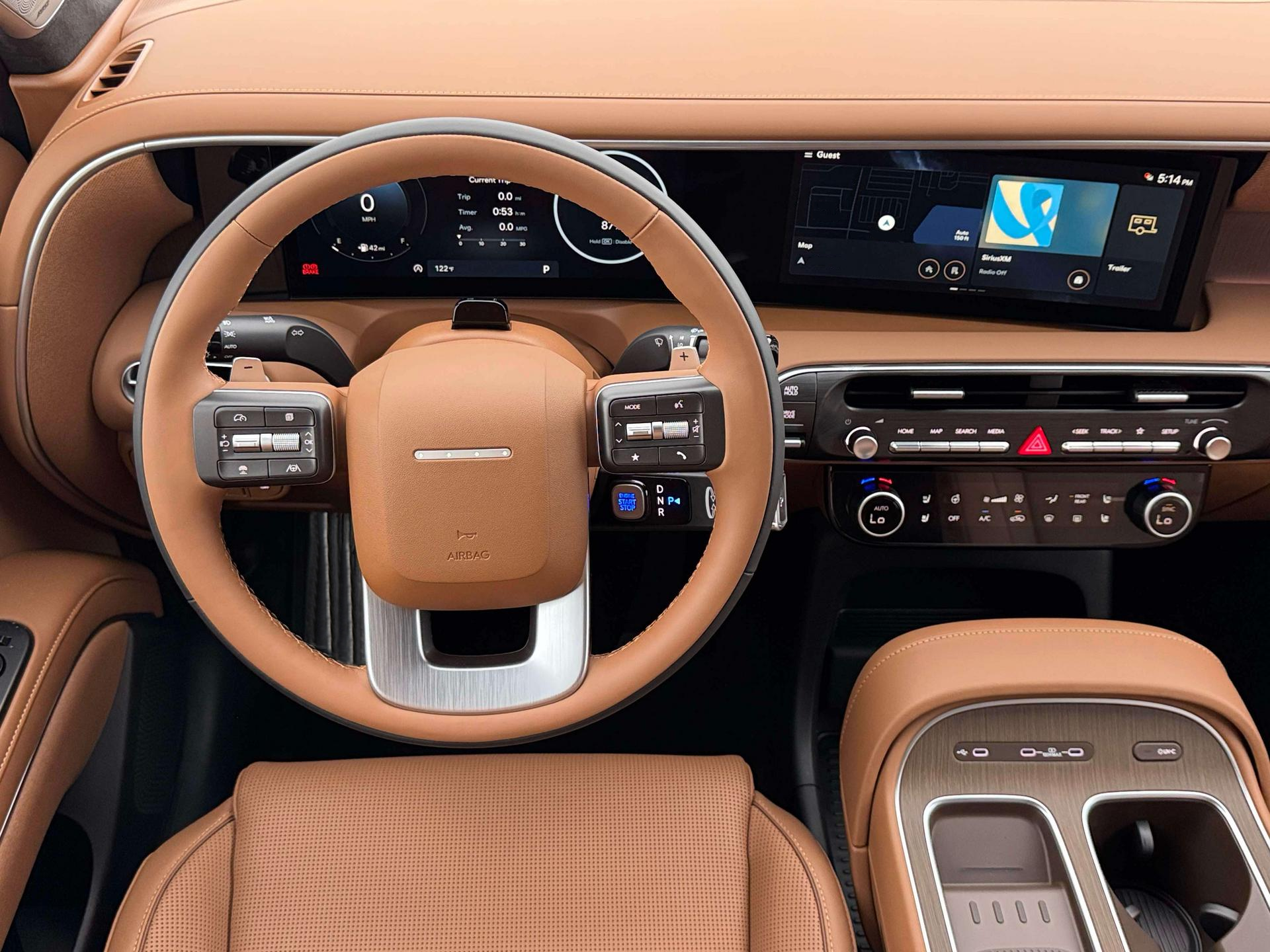 2026 Hyundai PALISADE CALLIG Calligraphy FWD