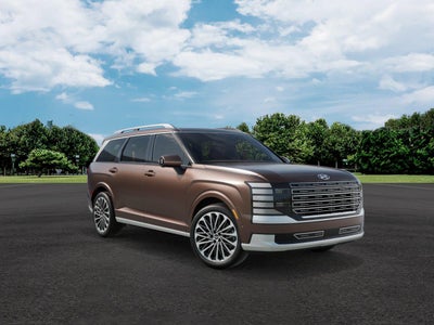 2026 Hyundai PALISADE Calligraphy FWD