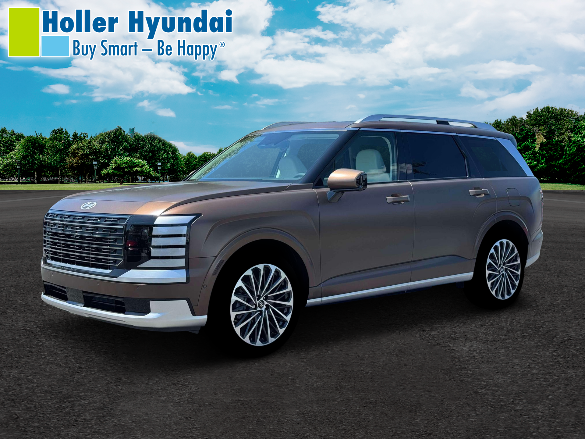 2026 Hyundai PALISADE CALLIG Calligraphy FWD