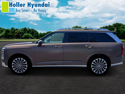 2026 Hyundai PALISADE CALLIG Calligraphy FWD