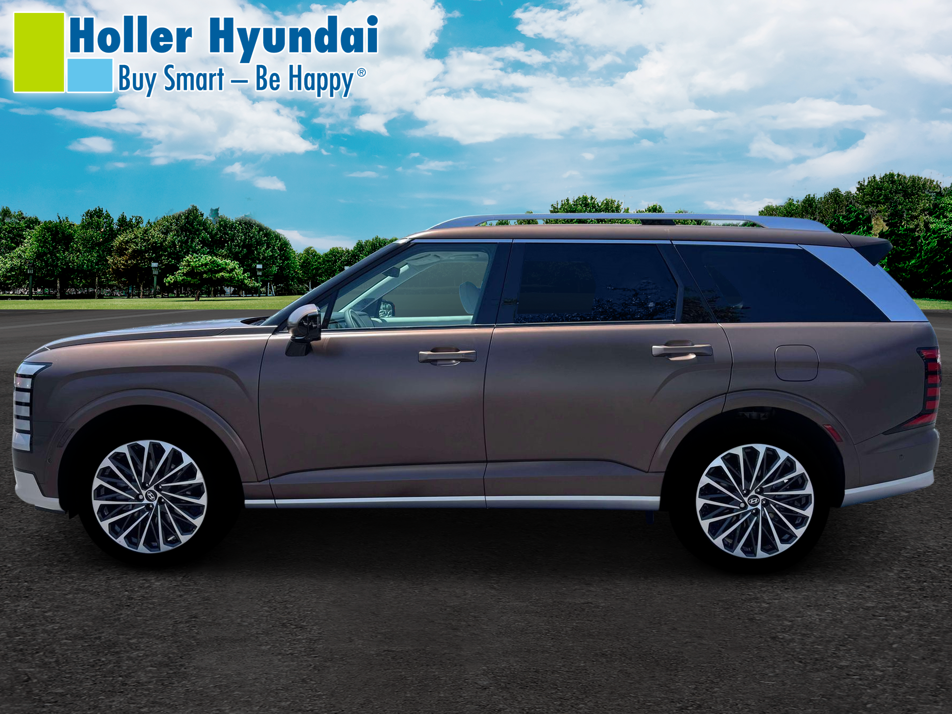 2026 Hyundai PALISADE CALLIG Calligraphy FWD