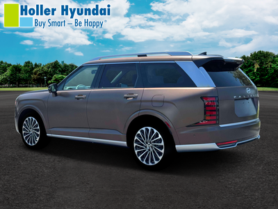 2026 Hyundai PALISADE CALLIG Calligraphy FWD