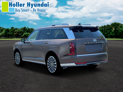 2026 Hyundai PALISADE CALLIG Calligraphy FWD