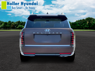 2026 Hyundai PALISADE CALLIG Calligraphy FWD