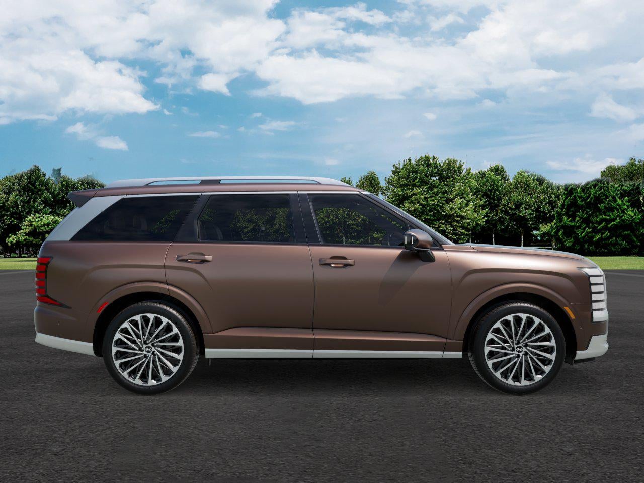 2026 Hyundai PALISADE Calligraphy FWD