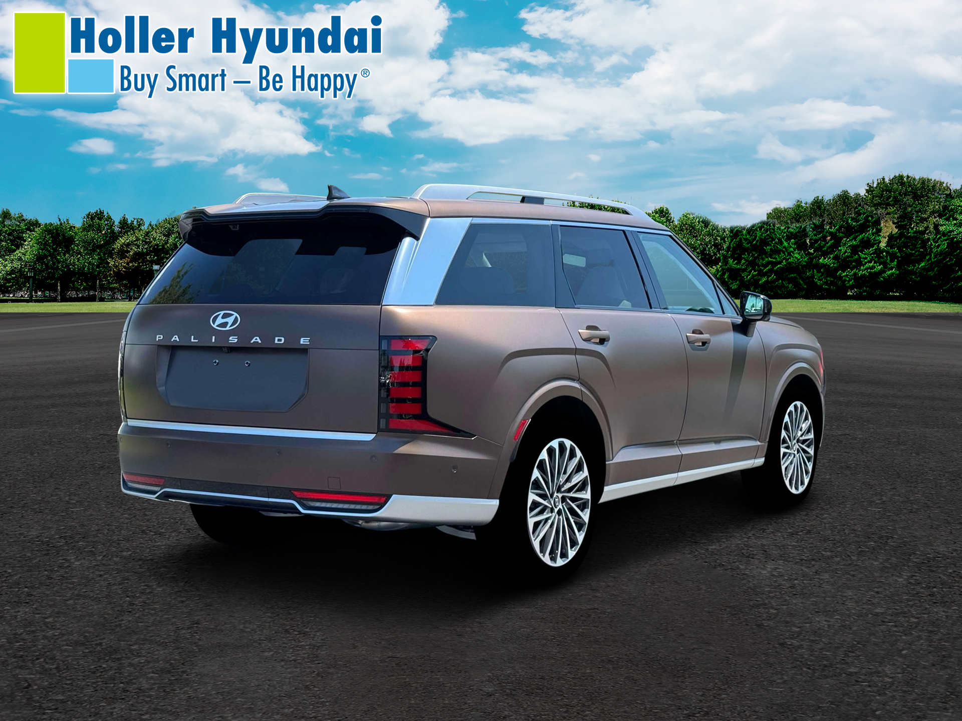 2026 Hyundai PALISADE CALLIG Calligraphy FWD