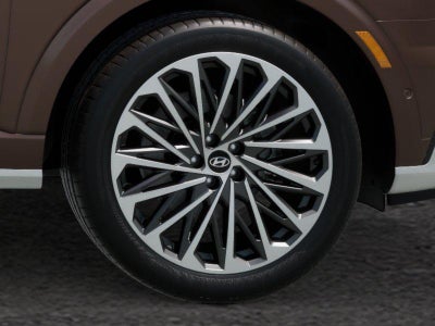 2026 Hyundai PALISADE Calligraphy FWD