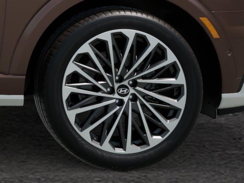 2026 Hyundai PALISADE Calligraphy FWD