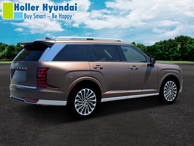 2026 Hyundai PALISADE CALLIG Calligraphy FWD