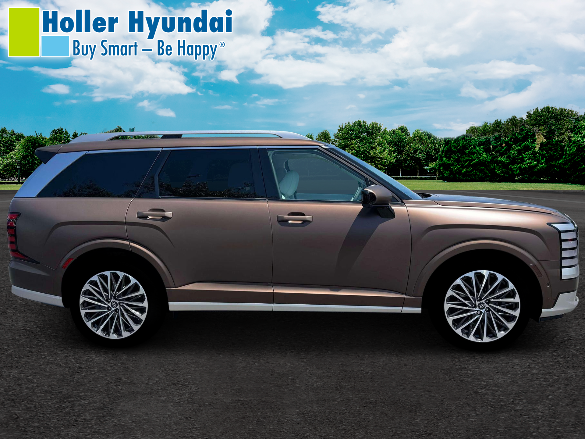 2026 Hyundai PALISADE CALLIG Calligraphy FWD