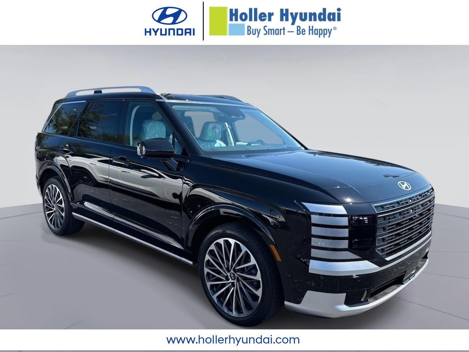 2026 Hyundai PALISADE Calligraphy FWD