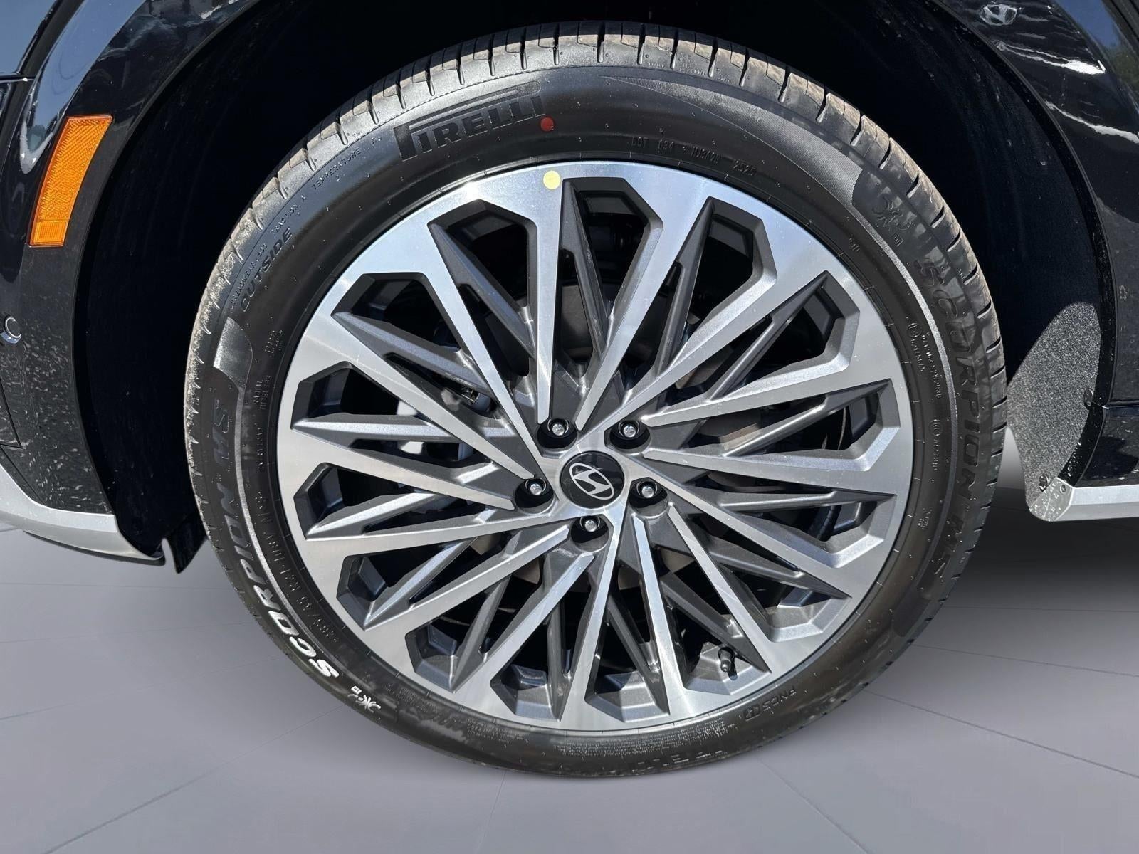 2026 Hyundai PALISADE Calligraphy FWD