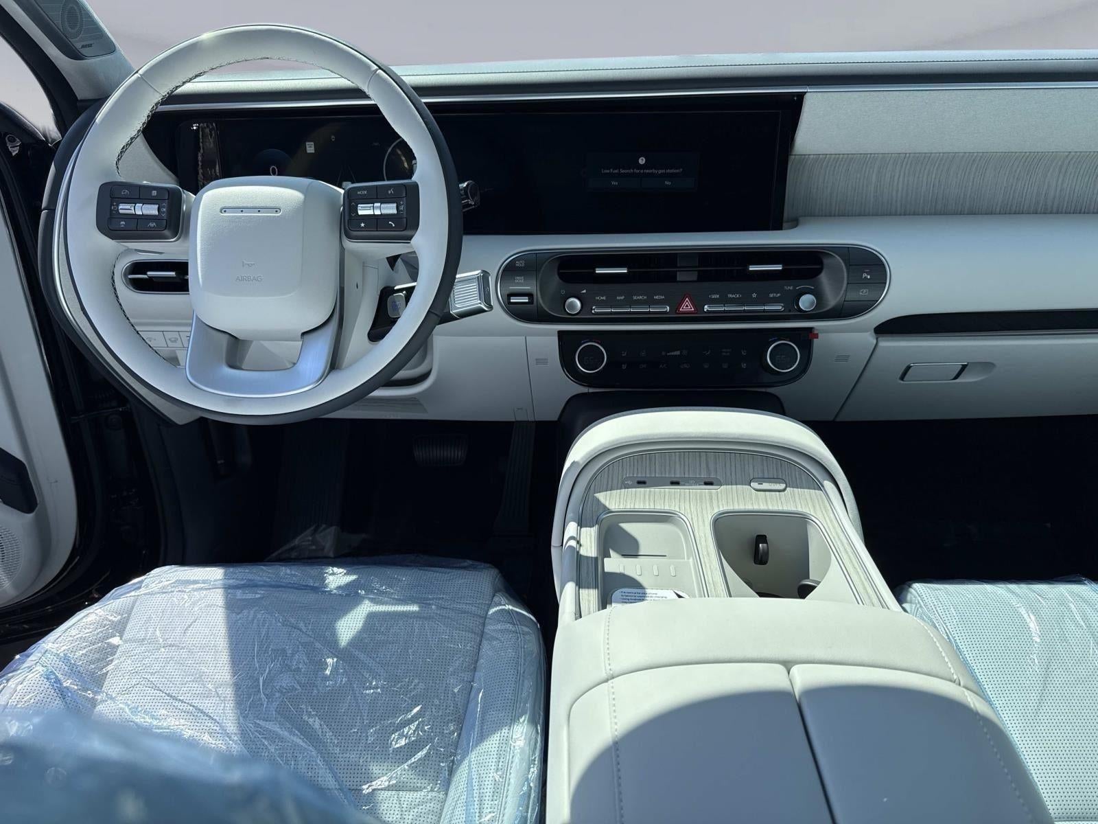 2026 Hyundai PALISADE Calligraphy FWD
