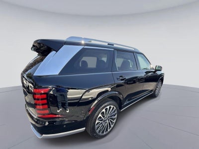 2026 Hyundai PALISADE Calligraphy FWD