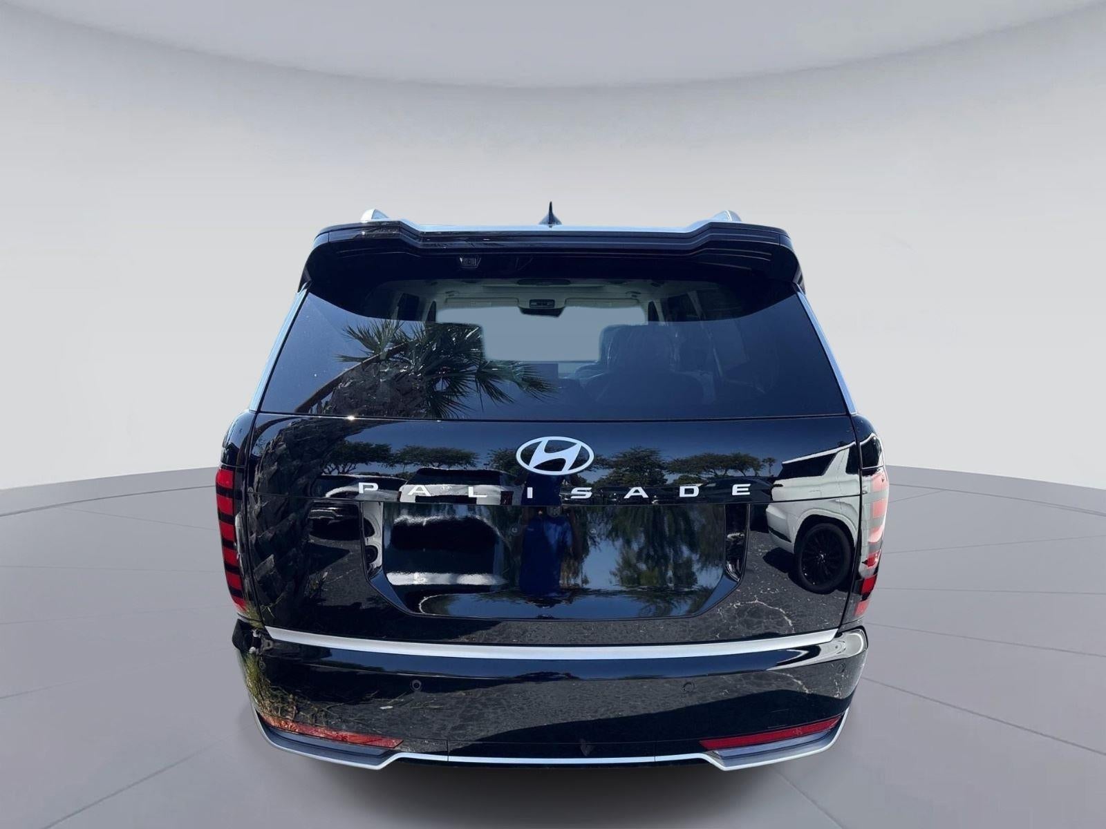 2026 Hyundai PALISADE Calligraphy FWD