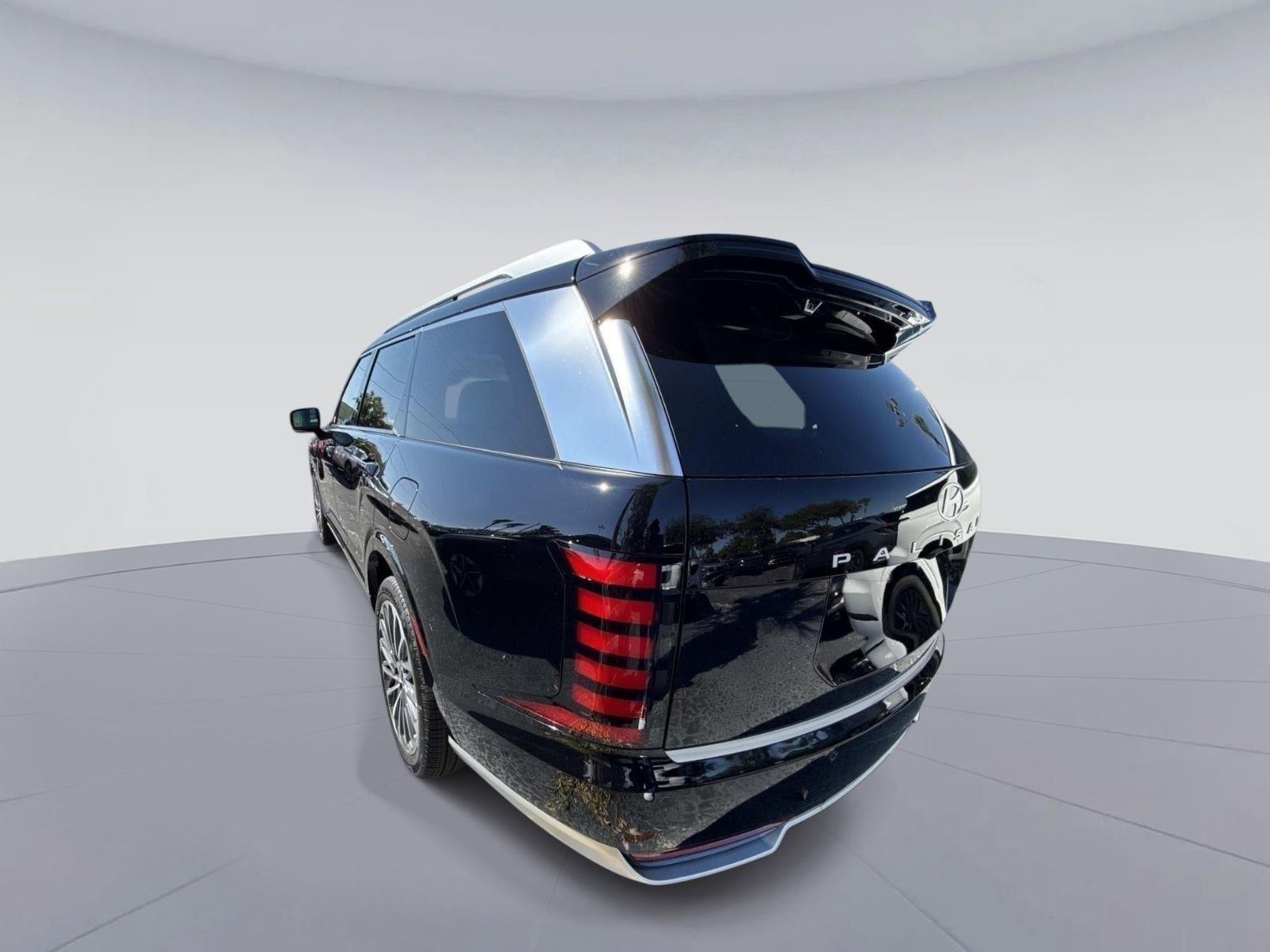 2026 Hyundai PALISADE Calligraphy FWD