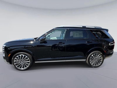 2026 Hyundai PALISADE Calligraphy FWD
