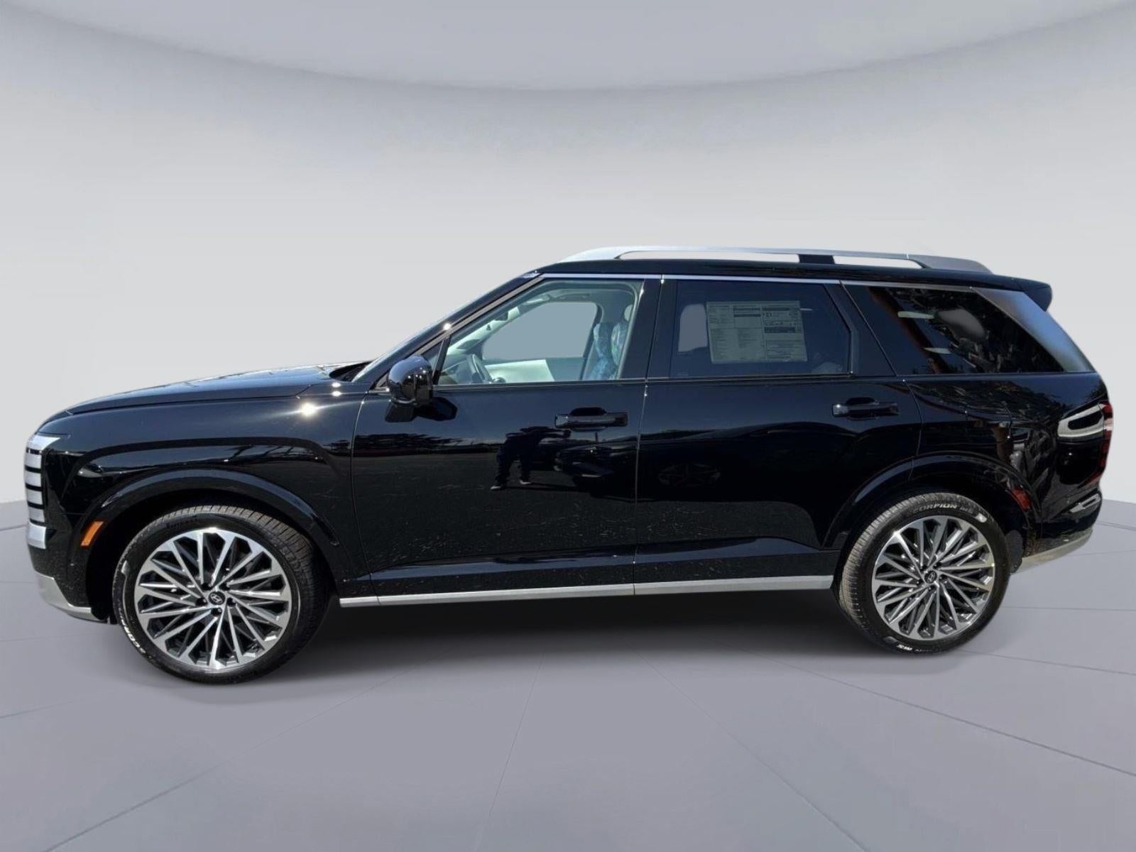 2026 Hyundai PALISADE Calligraphy FWD