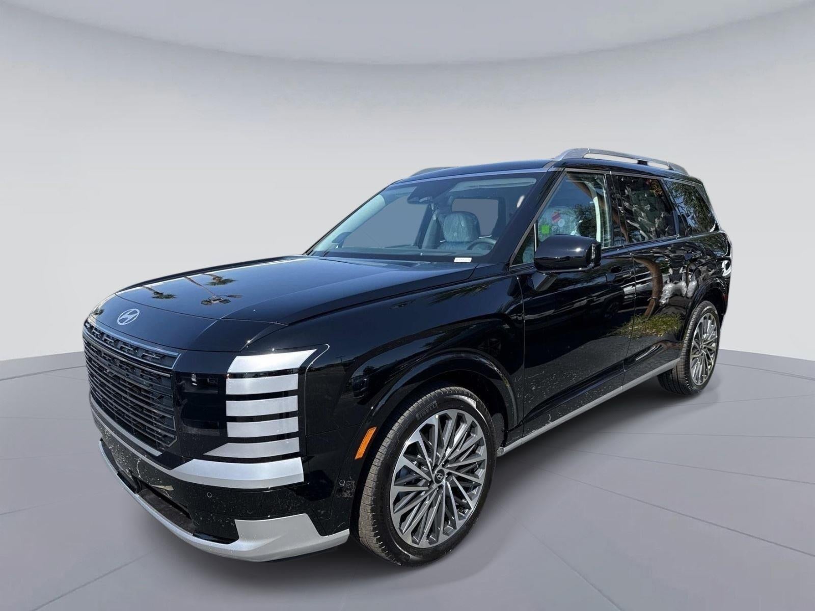 2026 Hyundai PALISADE Calligraphy FWD