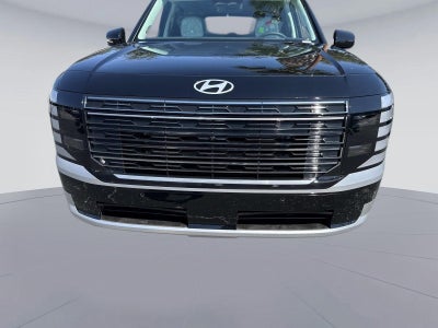 2026 Hyundai PALISADE Calligraphy FWD