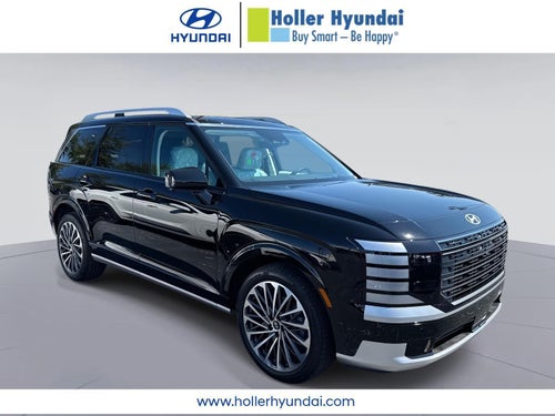 2026 Hyundai PALISADE Calligraphy FWD
