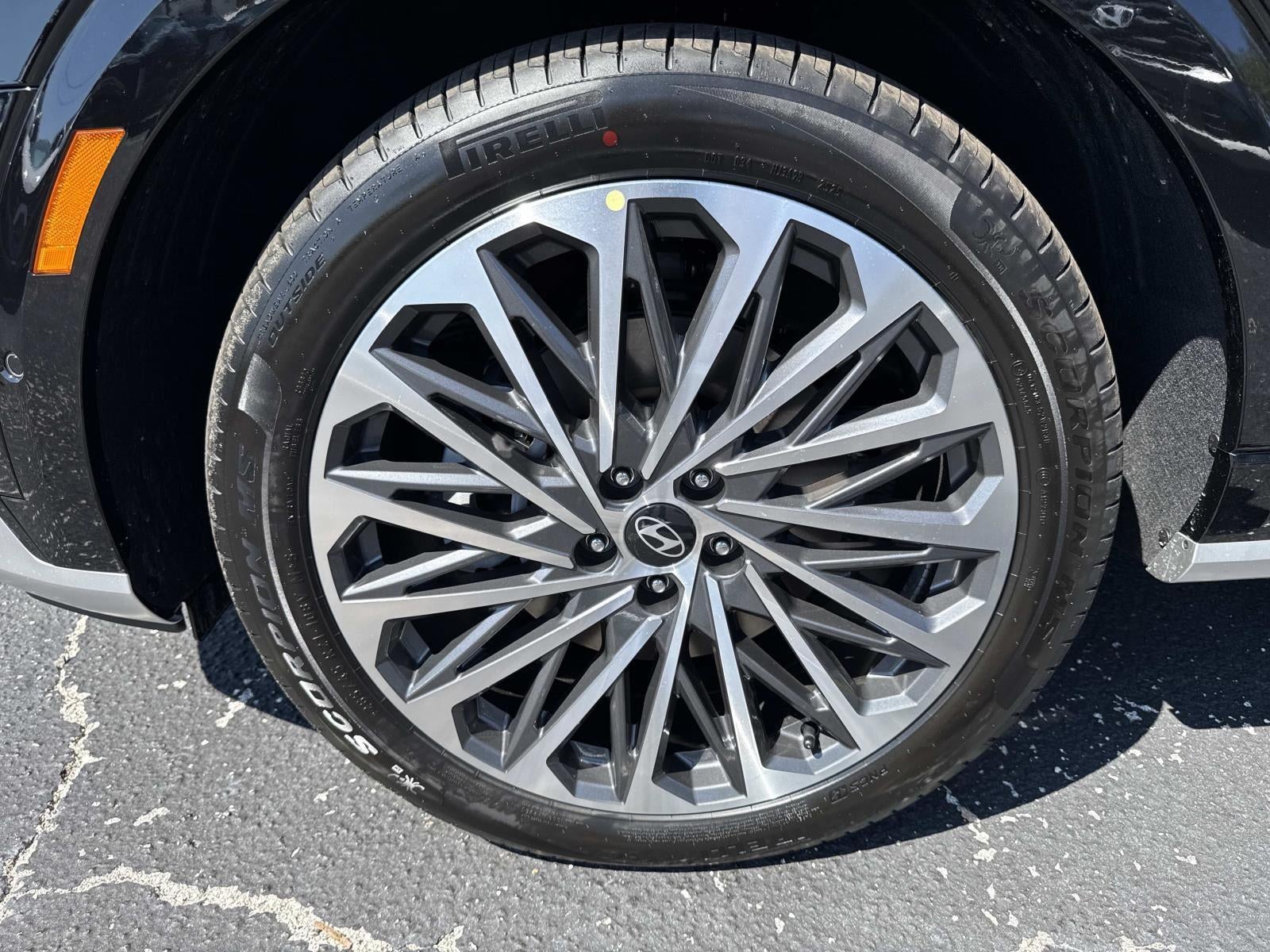 2026 Hyundai PALISADE Calligraphy FWD