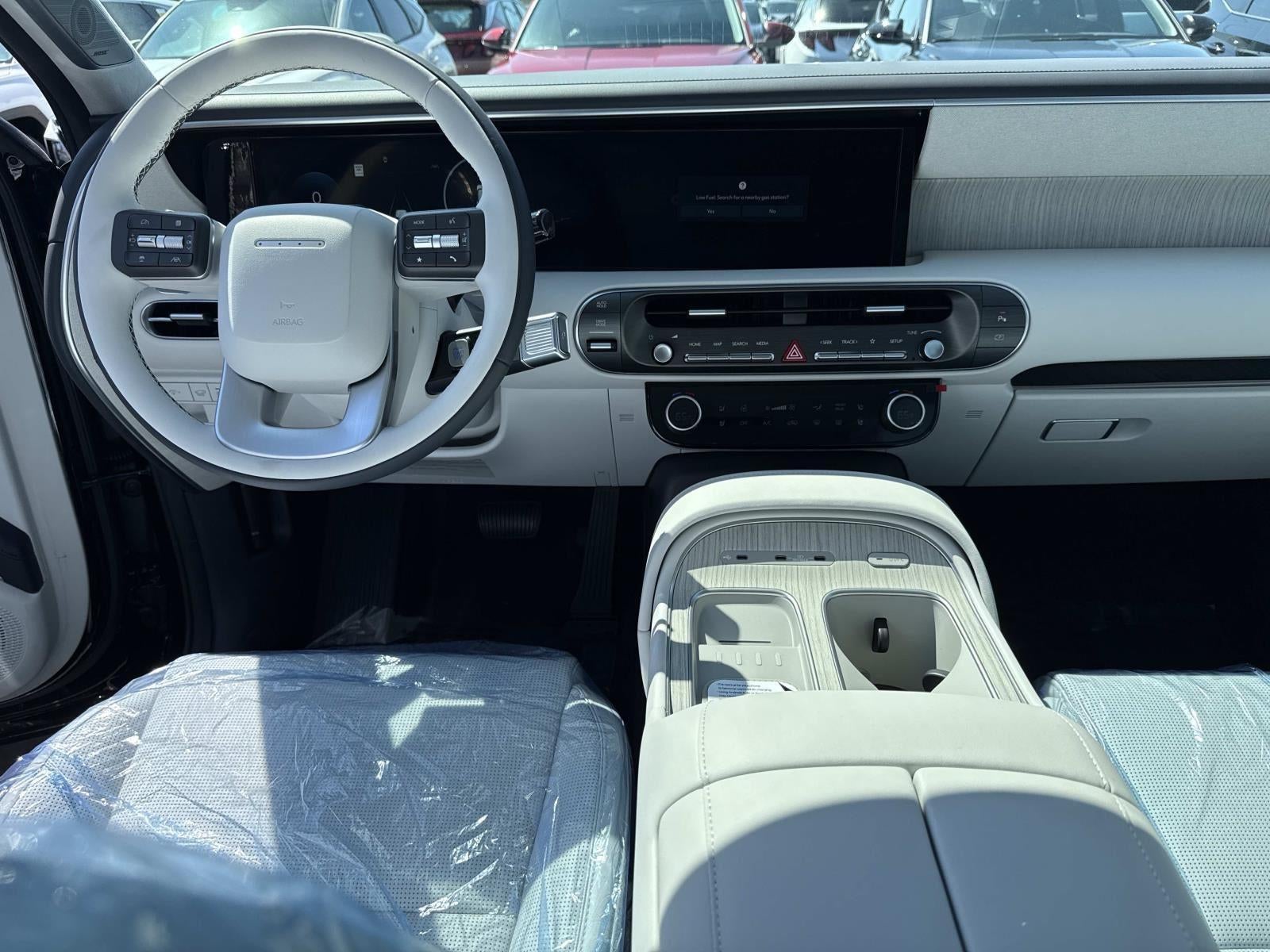 2026 Hyundai PALISADE Calligraphy FWD