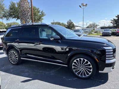 2026 Hyundai PALISADE Calligraphy FWD